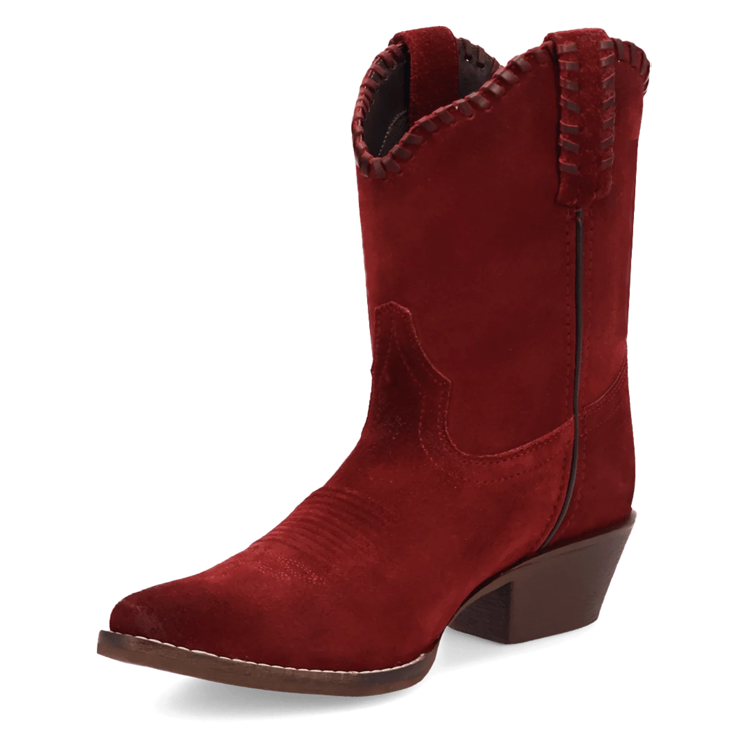 WHITLEY SUEDE LEATHER BOOTIE - Image 8