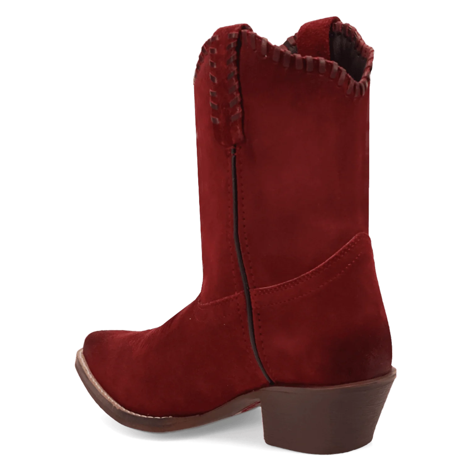 WHITLEY SUEDE LEATHER BOOTIE - Image 9