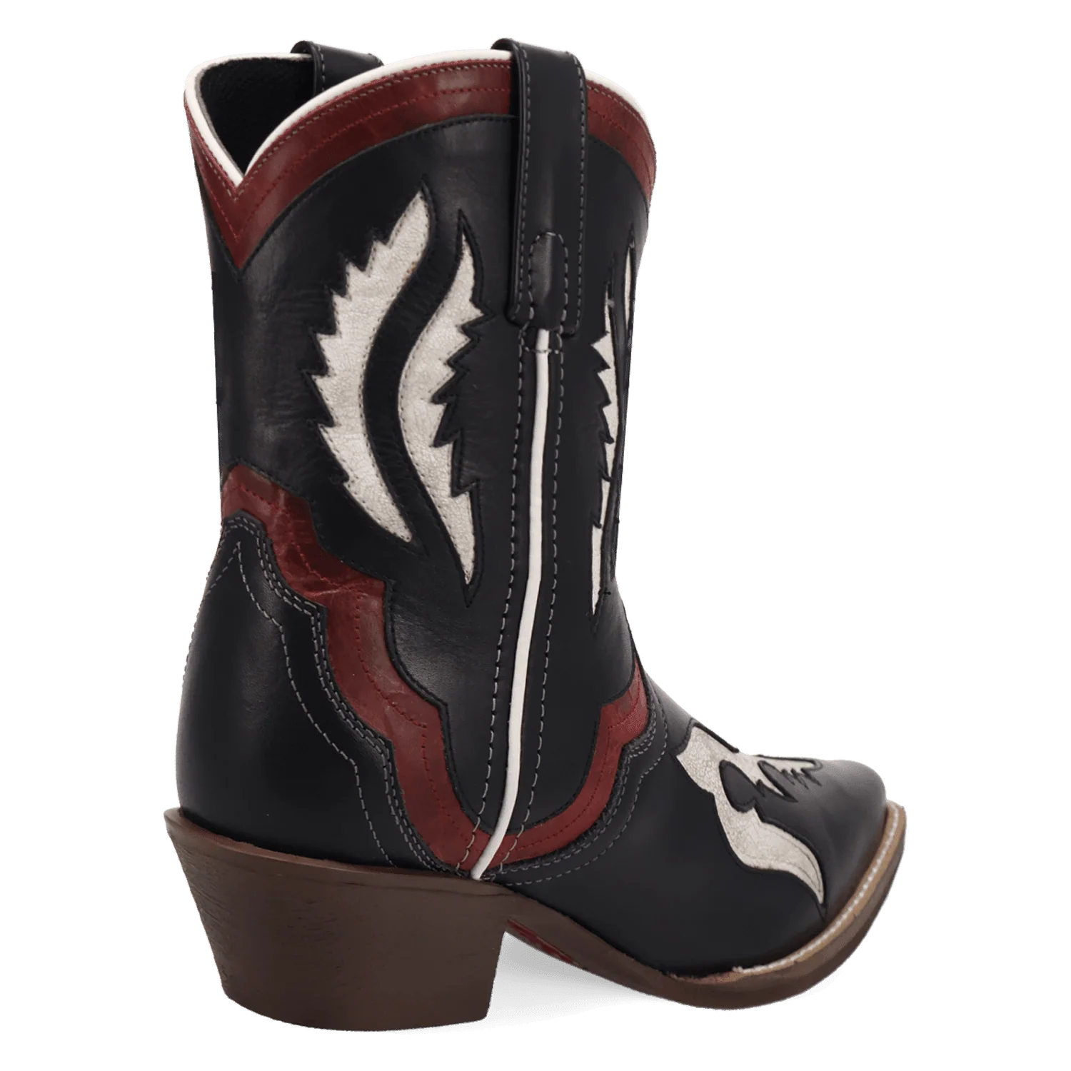WRENLY LEATHER BOOTIE - Image 10