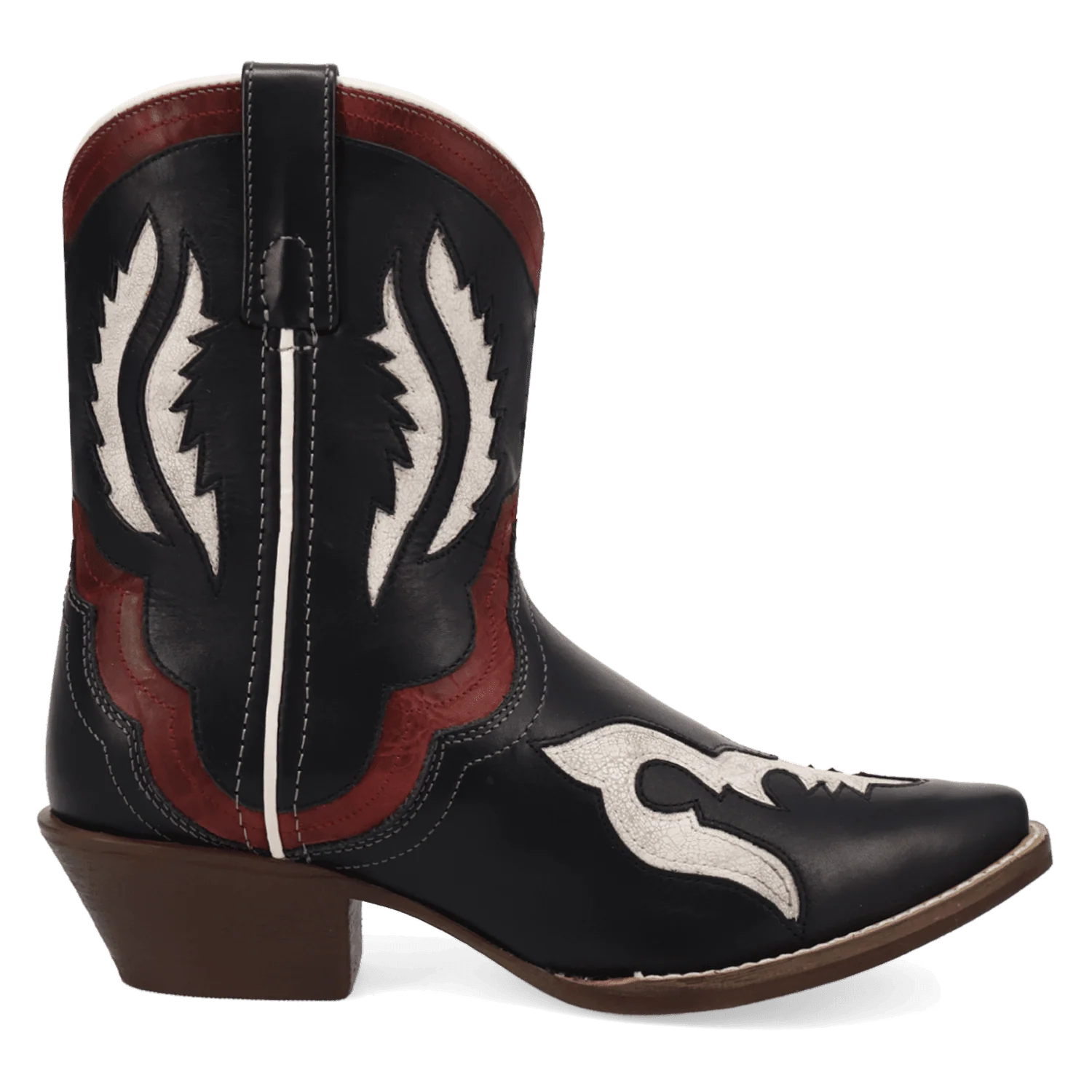 WRENLY LEATHER BOOTIE - Image 2