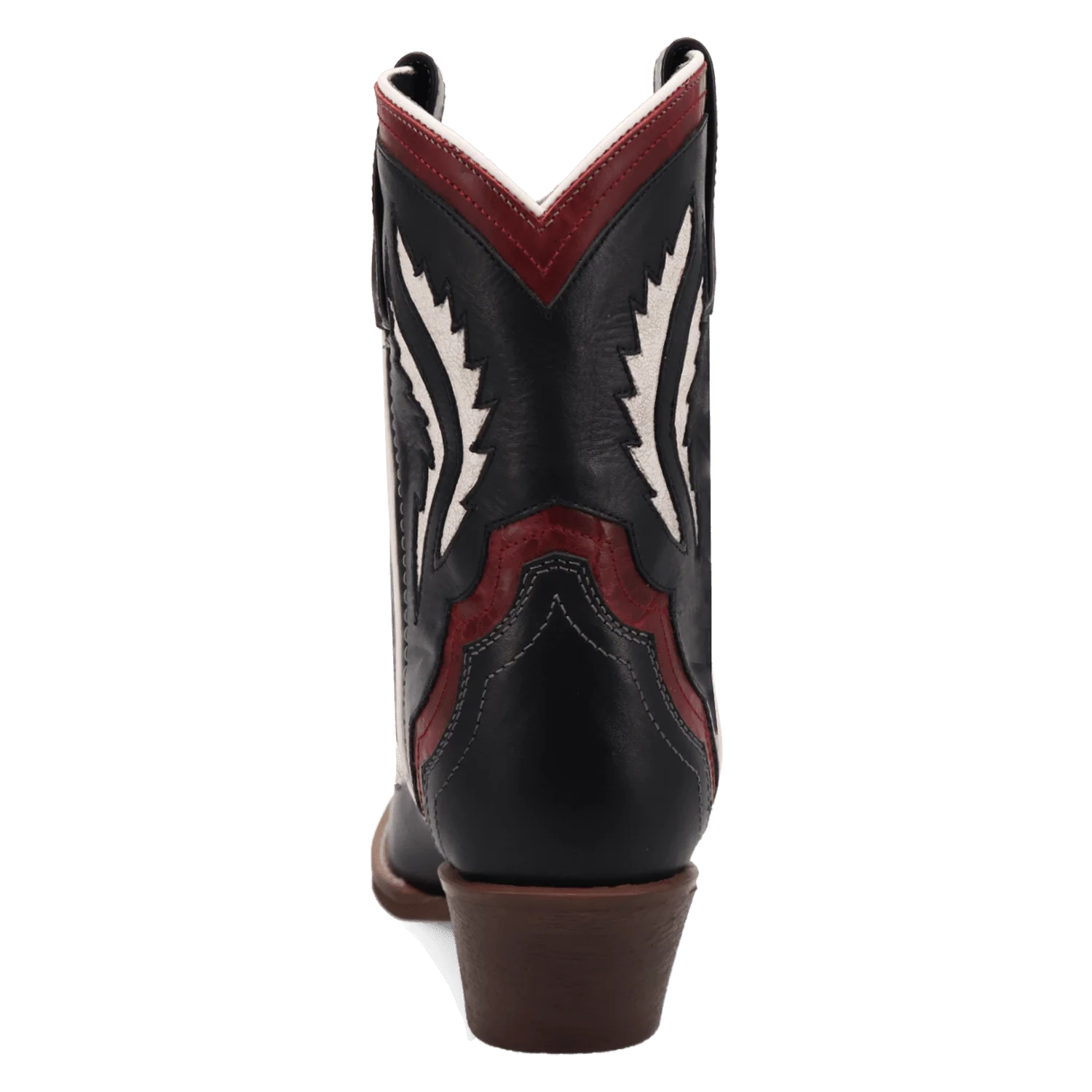 WRENLY LEATHER BOOTIE - Image 4