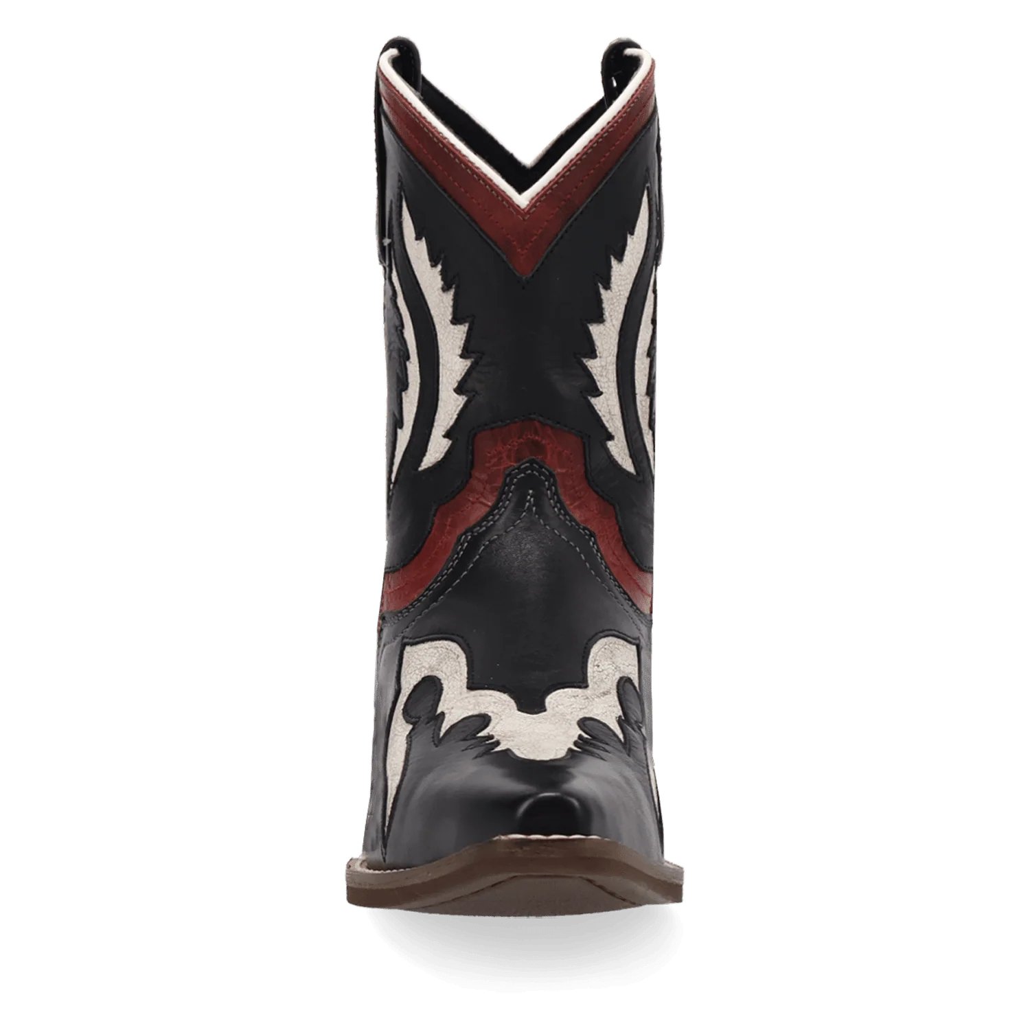 WRENLY LEATHER BOOTIE - Image 5