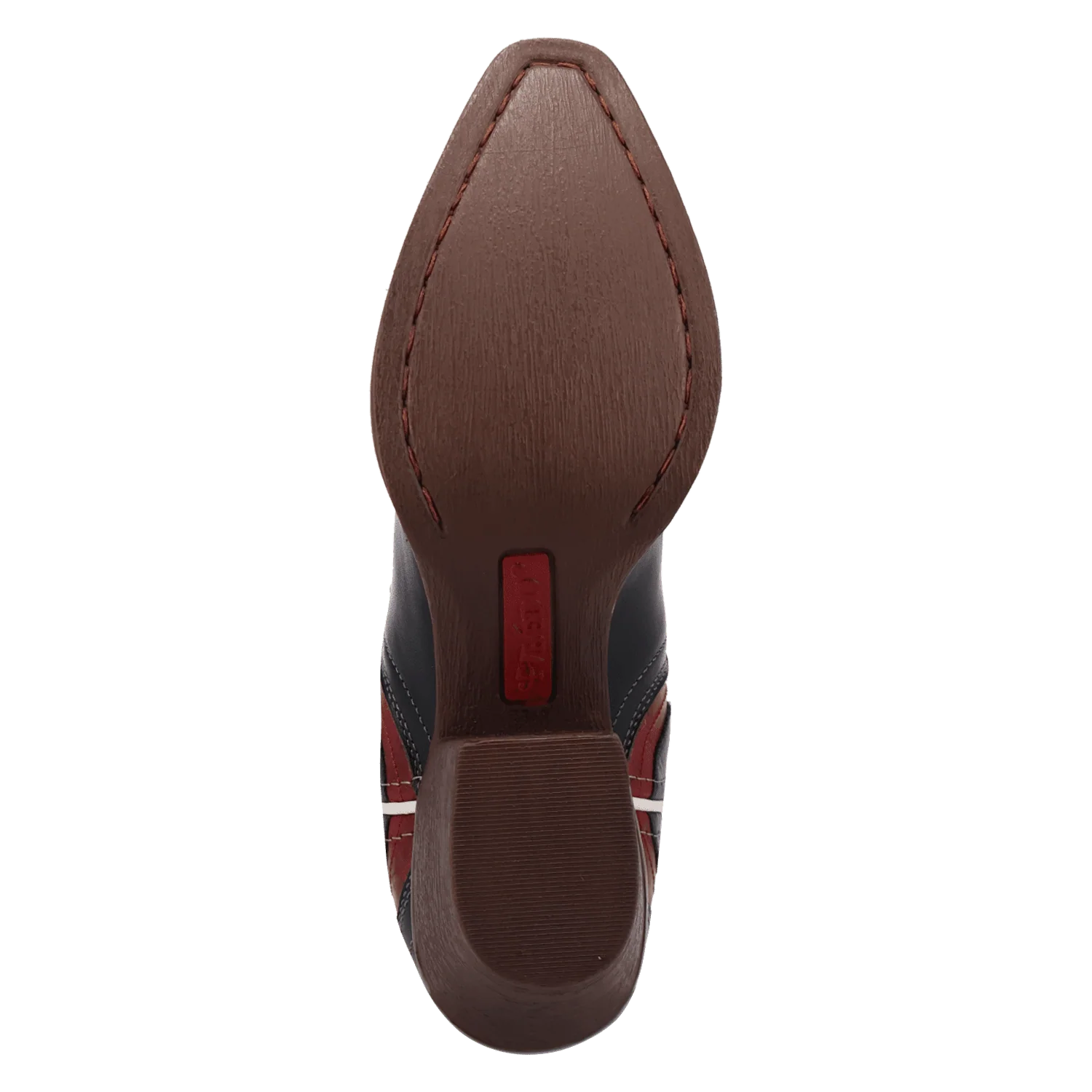 WRENLY LEATHER BOOTIE - Image 7