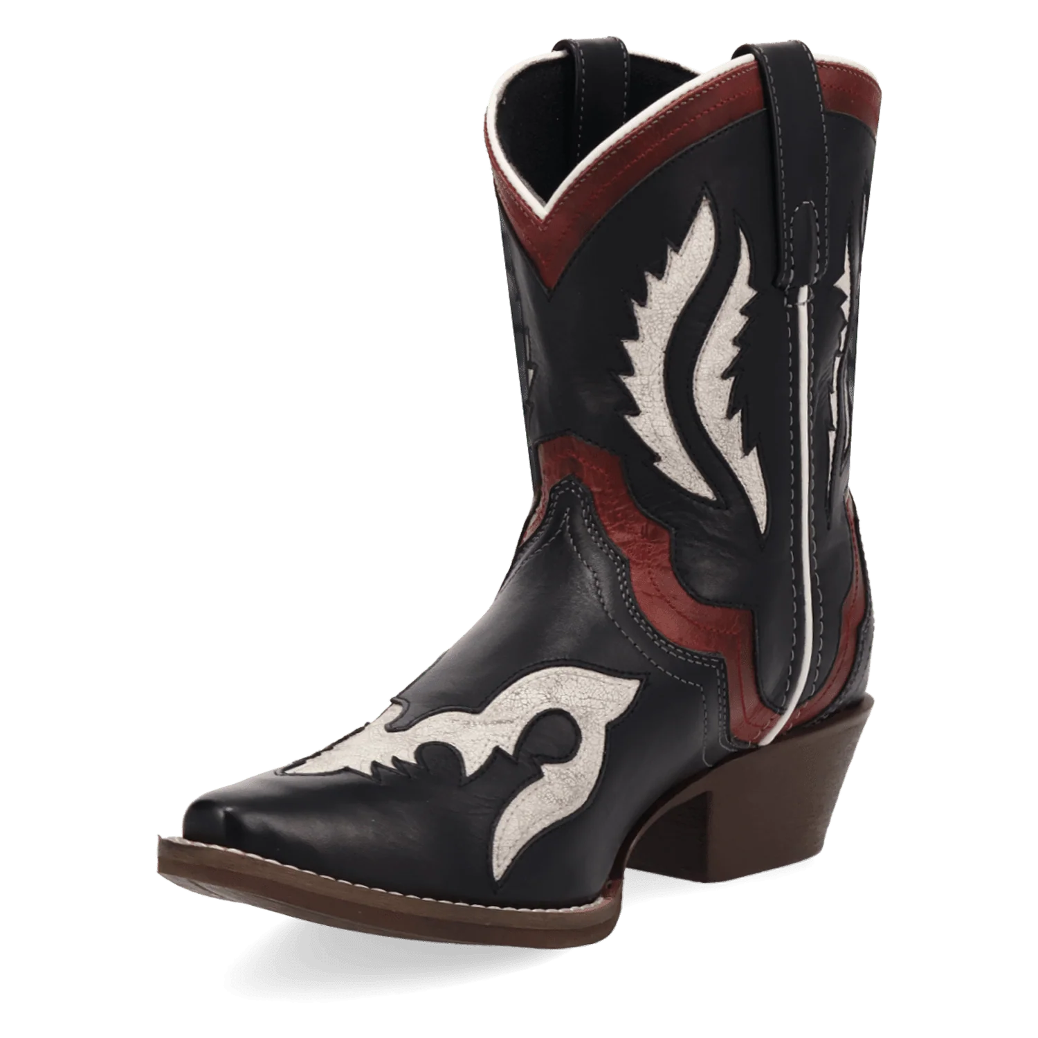 WRENLY LEATHER BOOTIE - Image 8