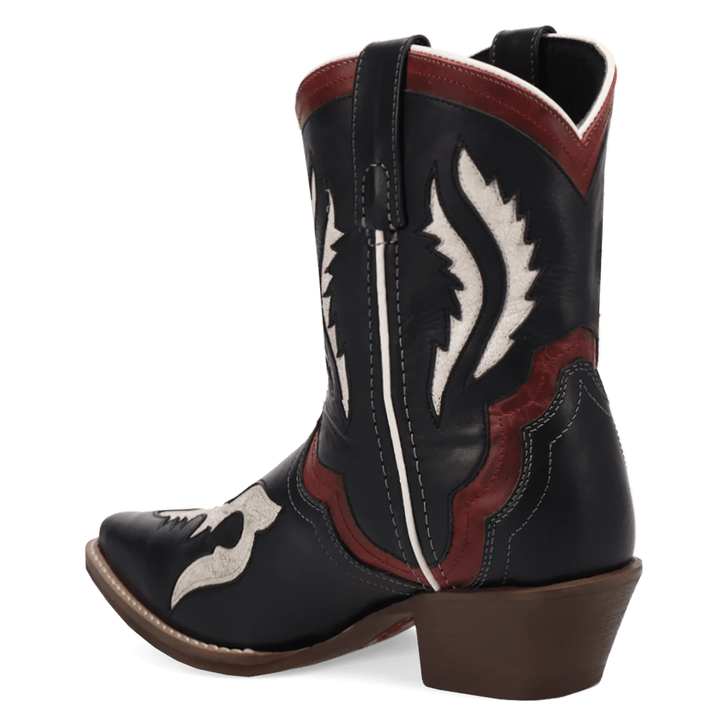 WRENLY LEATHER BOOTIE - Image 9
